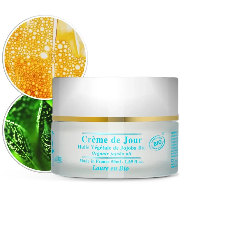 Crème de jour Bio 50ml
