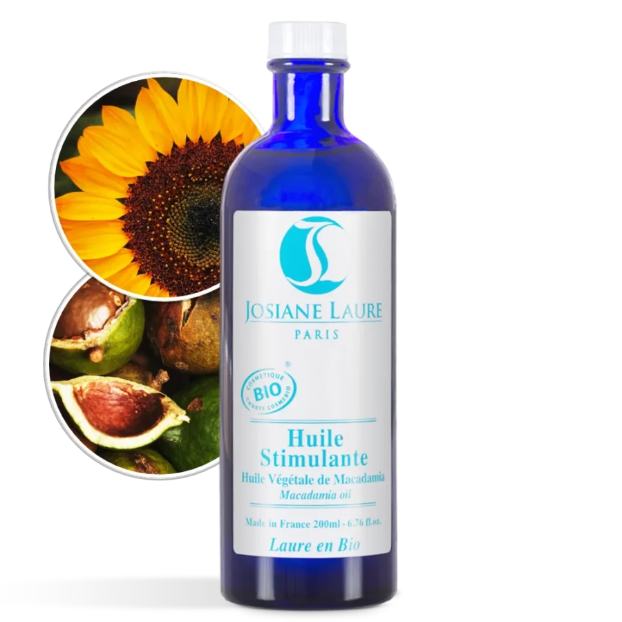 Bio Huile Stimulante 200ml