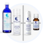 Kit Beaute Soir Vert Kit Beaute Soir Vert