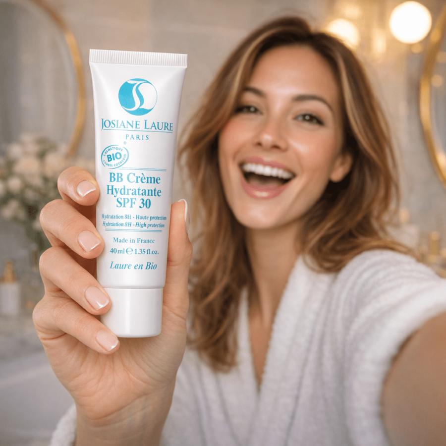 BB-Crème hydratante 30SPF - Josiane Laure Paris