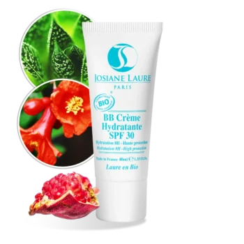 bio-bb-creme-hydratante-40ml bb crème hydratante spf 30 40ml