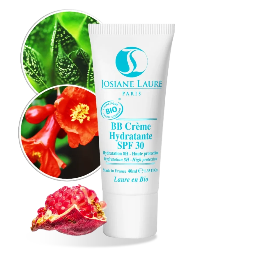 bb crème hydratante spf 30 40ml